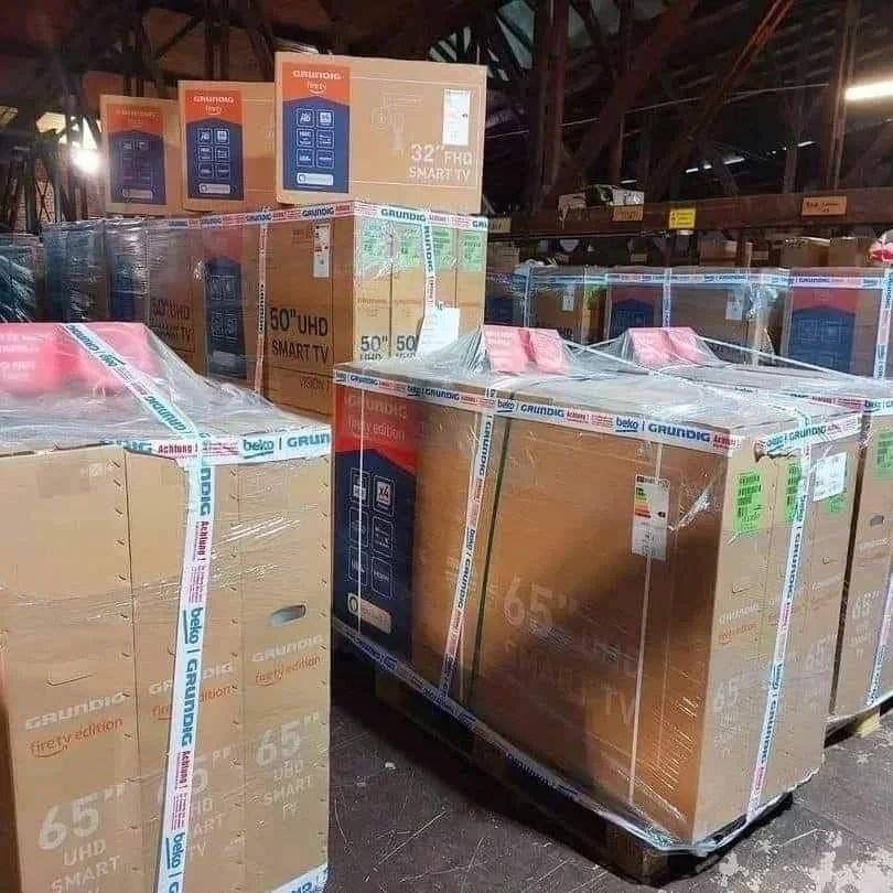 65 inches Smart TV pallets - Image 6