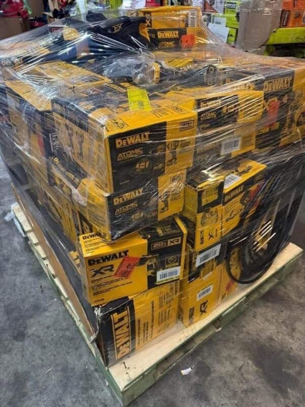 Dewalt Tools Pallet - Image 3