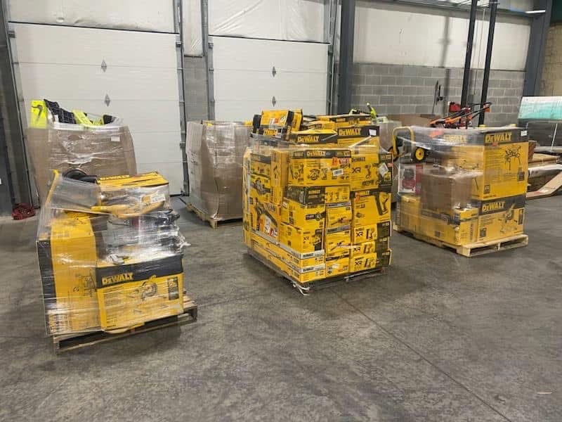 Dewalt Tools Pallet - Image 5