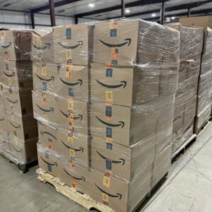 Amazon Mystery Box pallets
