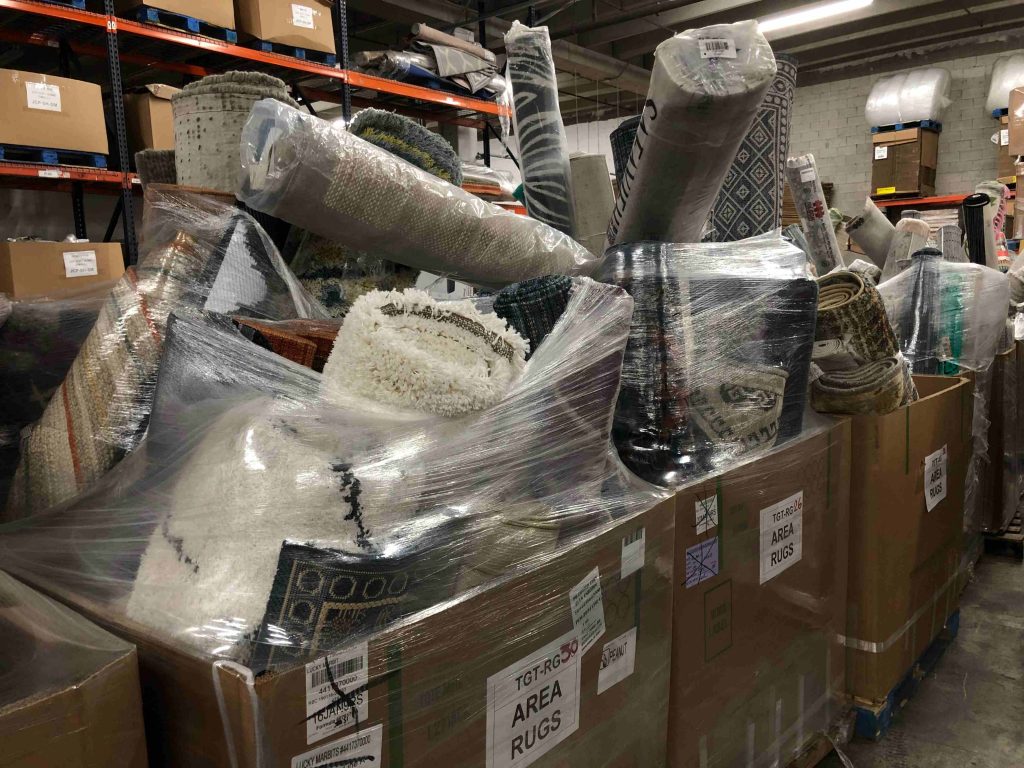 Carpet Pallet Liquidation | Wholesale Rugs Carpet Pallet - Image 5
