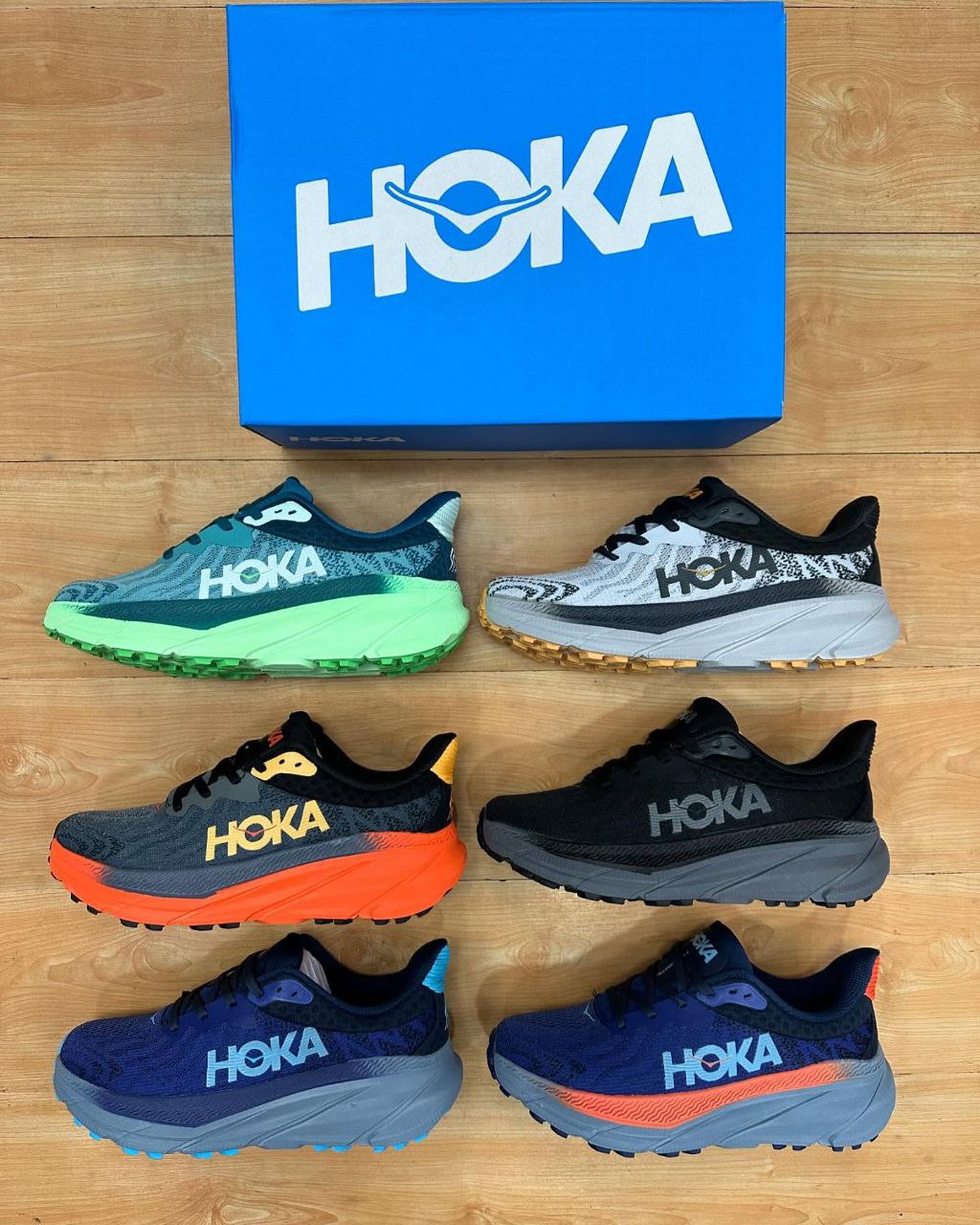 Quality Hoka Shoes pallets Liquidation and Wholesale