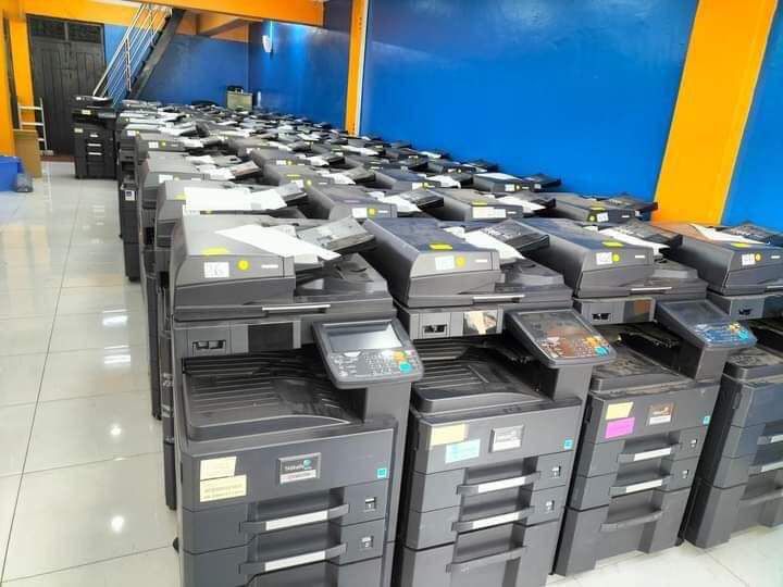 Kyocera Taskalfa 3010i/3510i Printer Pallet – 30 PPM, Print/Copy/Scan, A4/A3