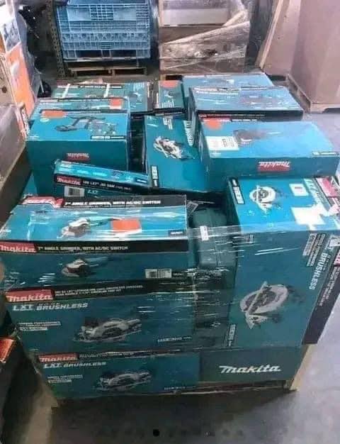 Makita Tools Pallet - Image 4