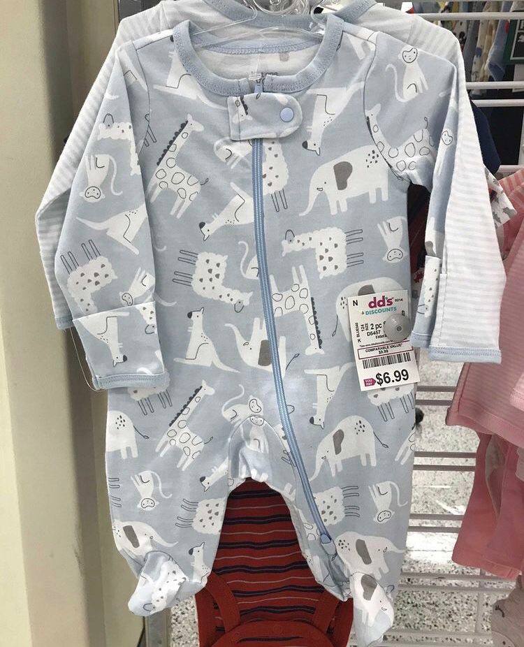 Baby Clothing Wholesale Pallets liquidation - Image 5