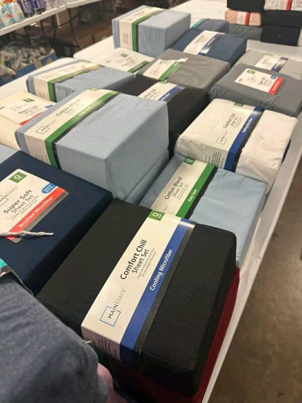 Quality Bedding Pallet Liquidation Wholesale online - Image 8
