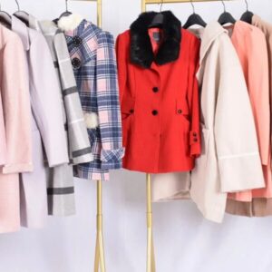 Winter clothing Pallet