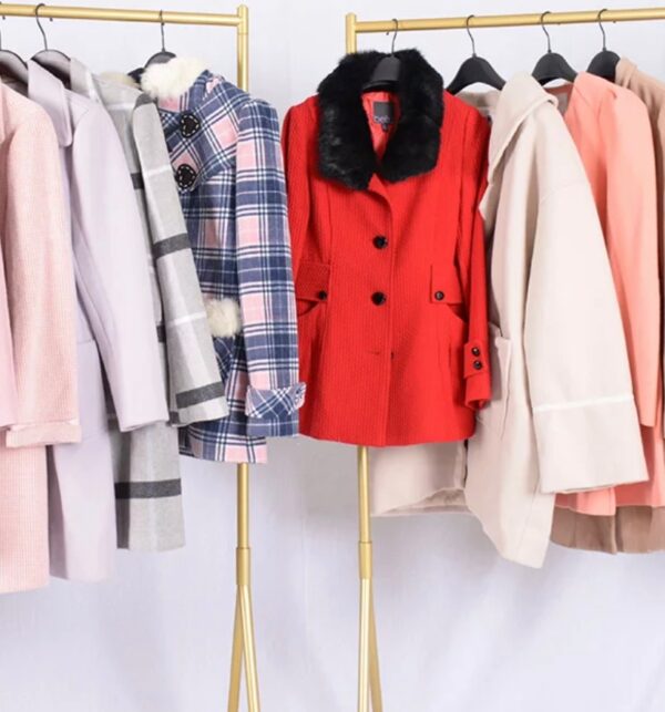 Winter clothing Pallet