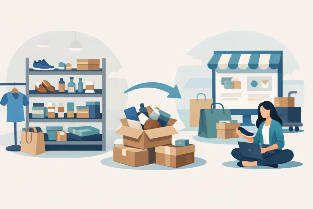 Shelf Pull Merchandise: A Smarter Resale Buy