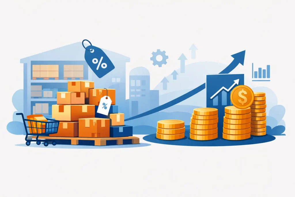 Wholesale Closeouts That Build Better Margins