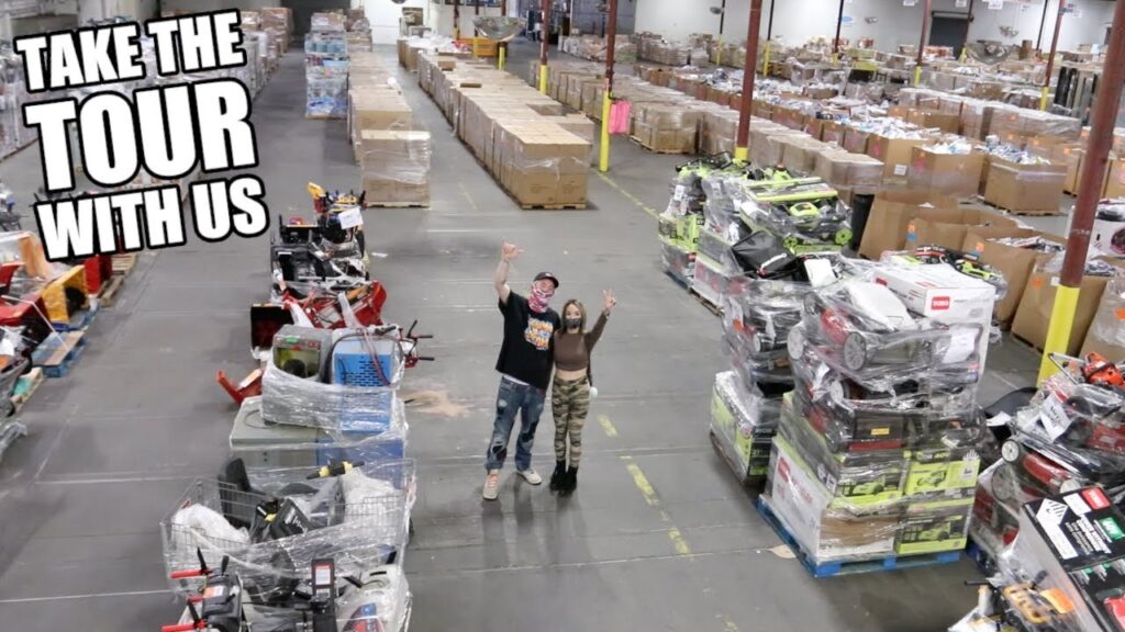 Your Guide to Liquidation Pallets Tools
